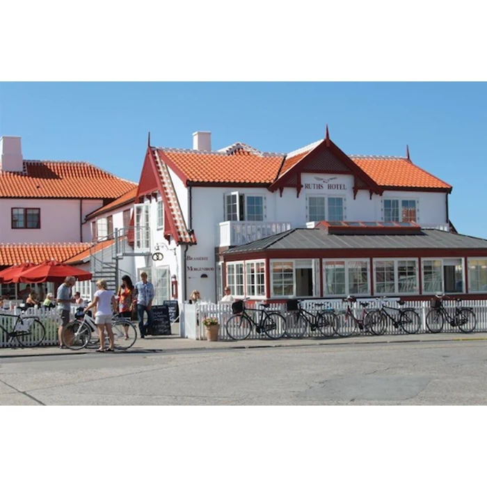 GL. SKAGEN OPLEVELSEN for 2 personer fra Ruths Hotel